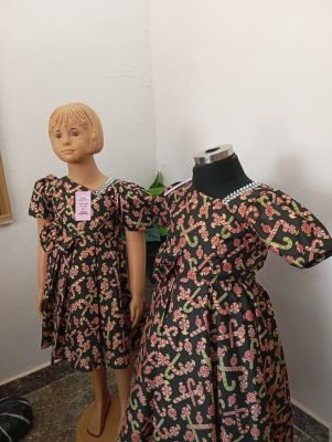 Silk Office Blouse