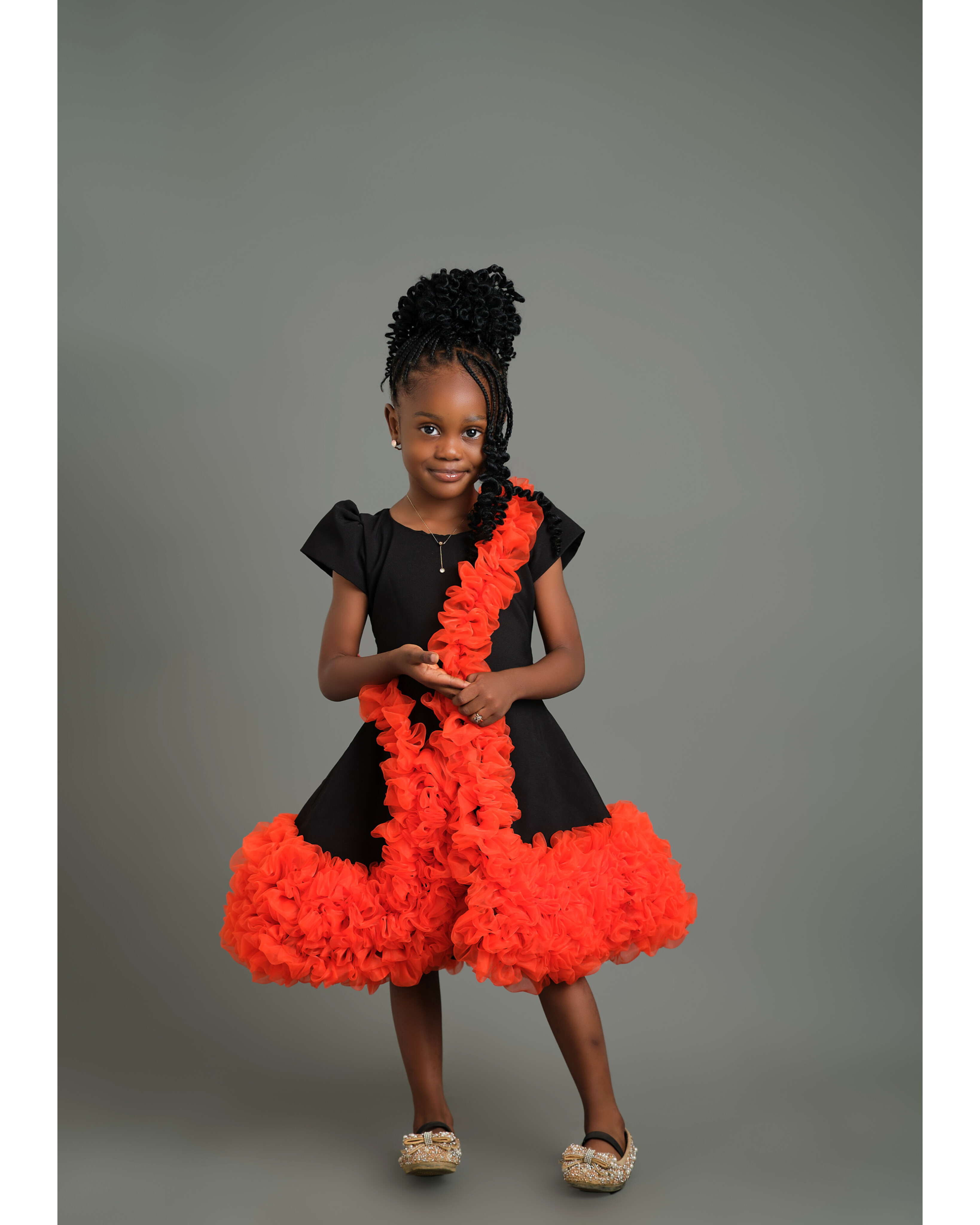 Anike Luxury Birthday &amp; Occassion Dress For Girls
