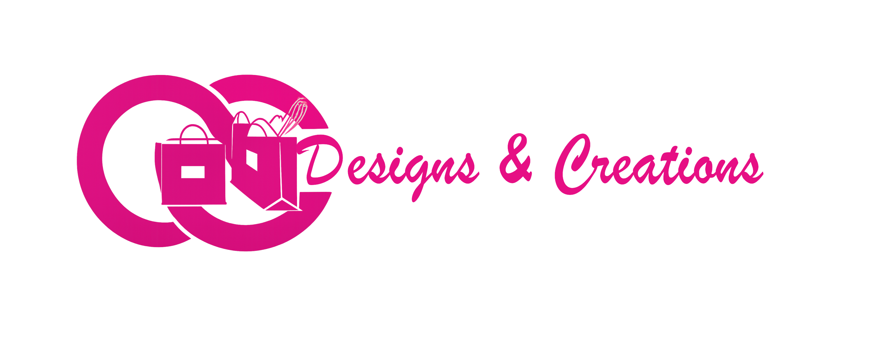 EC Designs & Creations Logo